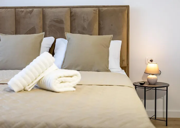 Appartement Kotisina J Parking Included