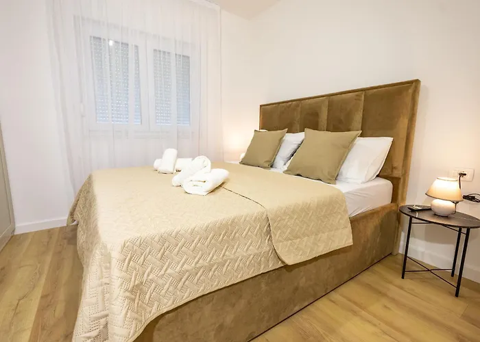 Appartement Kotisina J Parking Included