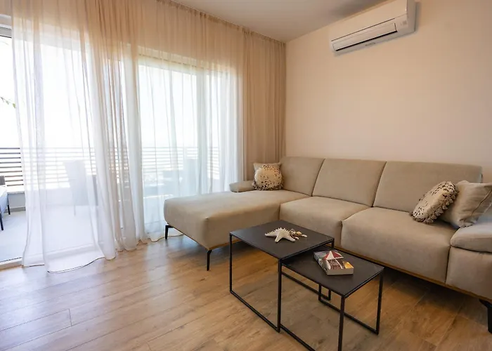 Appartement Kotisina J Parking Included *