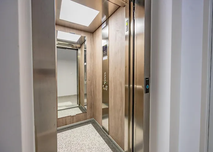 Appartement Kotisina J Parking Included