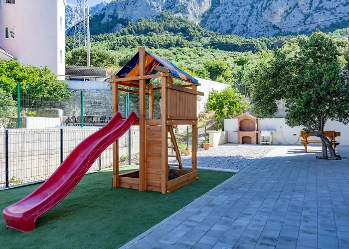 Appartement Kotisina J Parking Included